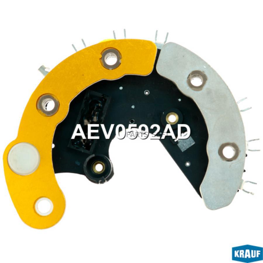 

KRAUF Диодный мост генератора 1шт Krauf AEV0592AD
