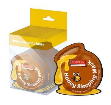 

Purederm - Ночная маска Honey, 5 гр