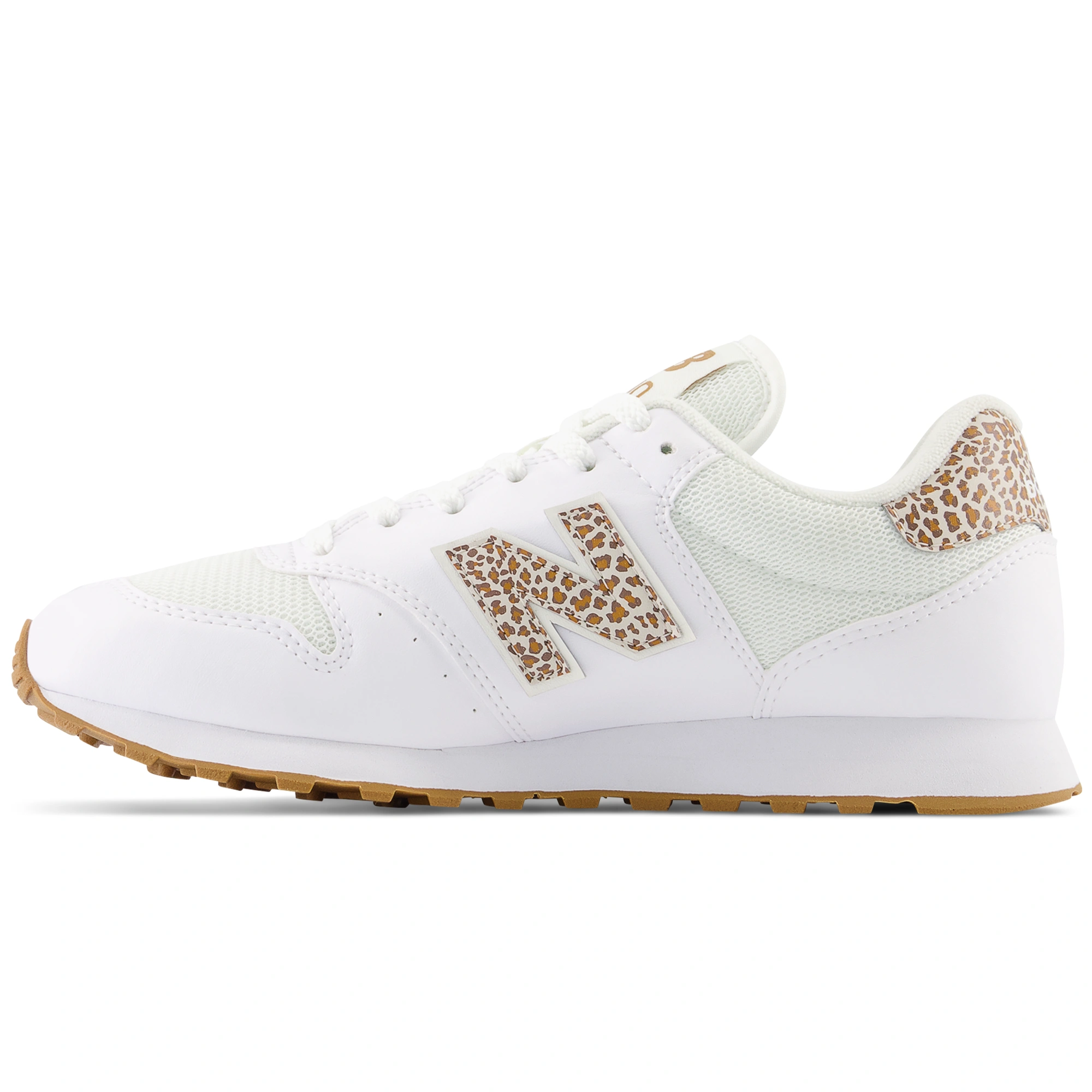 

Кроссовки женские New Balance GW500LW2 белые 5.5 US, Белый, GW500LW2