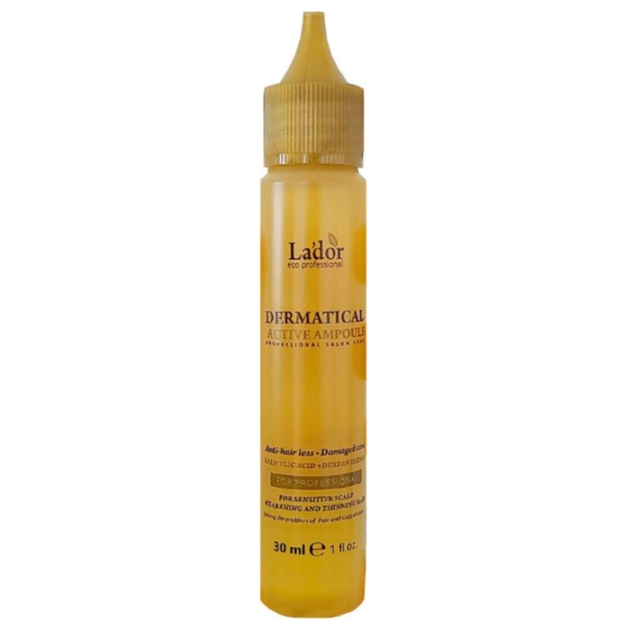 

La'dor - Сыворотка для волос Dermatical Active 30мл