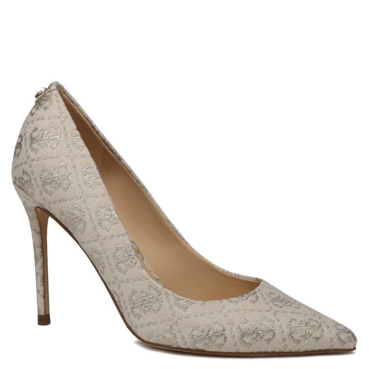 

Туфли женские Guess FLJS12FAL08 бежевые 36 EU, Бежевый, FLJS12FAL08