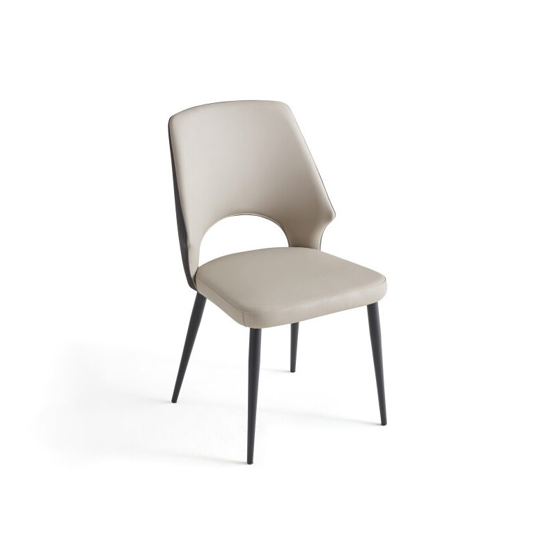 

Стул Xiaomi Linsy 50х59х87 см, искуственная кожа, 1 шт., Beige/Brown, LS531S4-A