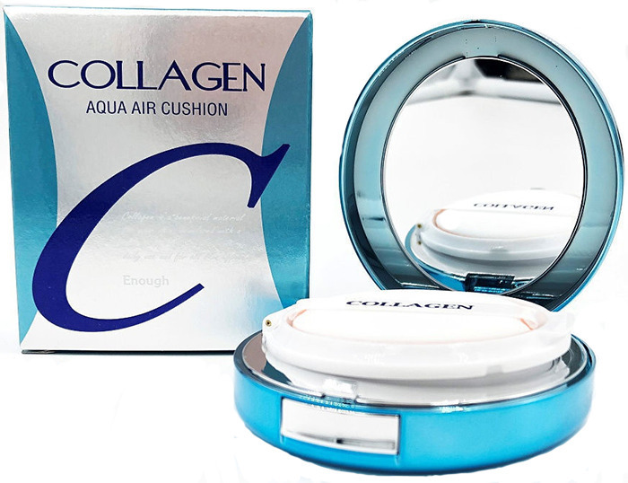 

Кушон для лица Enough Collagen 13