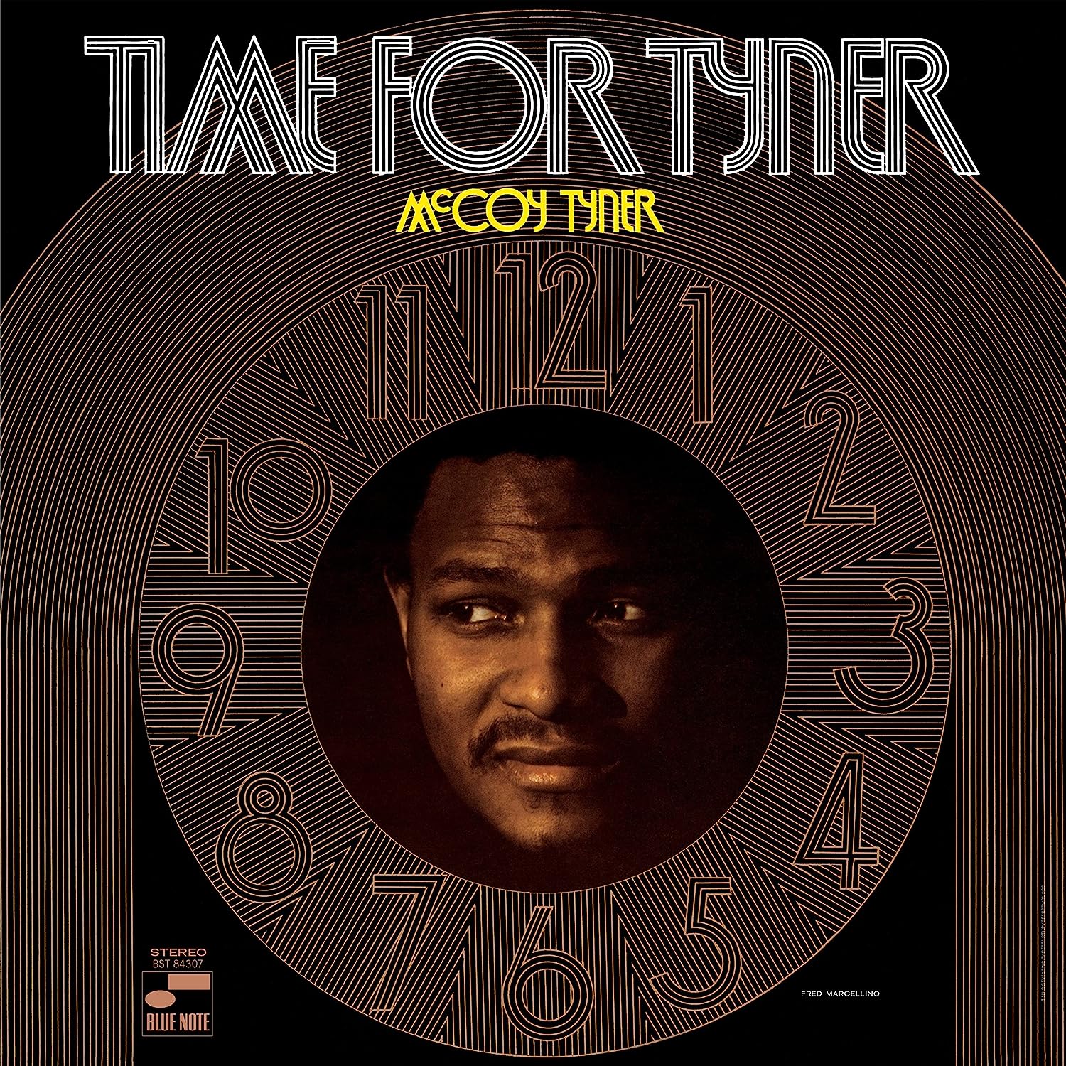 

McCoy Tyner Time For Tyner (LP)