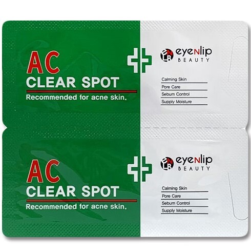 

Eyenlip - Точечный крем для проблемной кожи Ac Clear Spot, 1,5ml