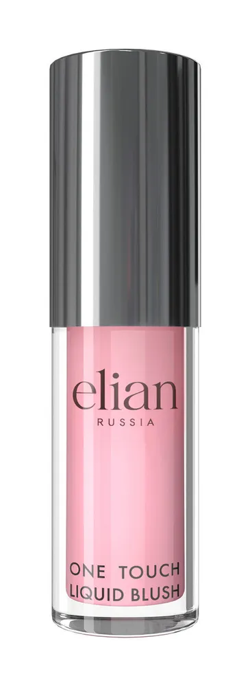 Жидкие румяна Elian Russia One Touch Liquid Blush 01 Tender