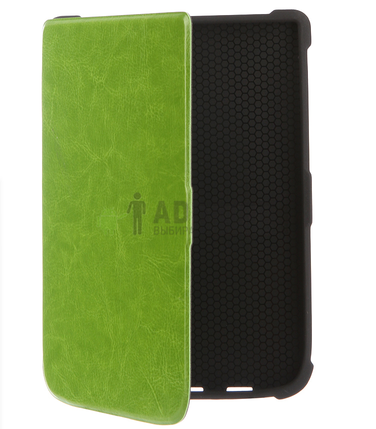 Чехол TehnoRim для PocketBook 616/627/632 Slim Green (TR-PB616-SL01GR)