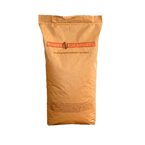 

Шоколад темный Barry Callebaut Sicao 53% какао, дропсы 25 кг