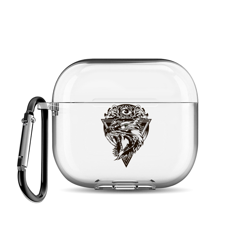 

Чехол для наушников AirPods 3 "Око орла", AIPC-430-9E-1