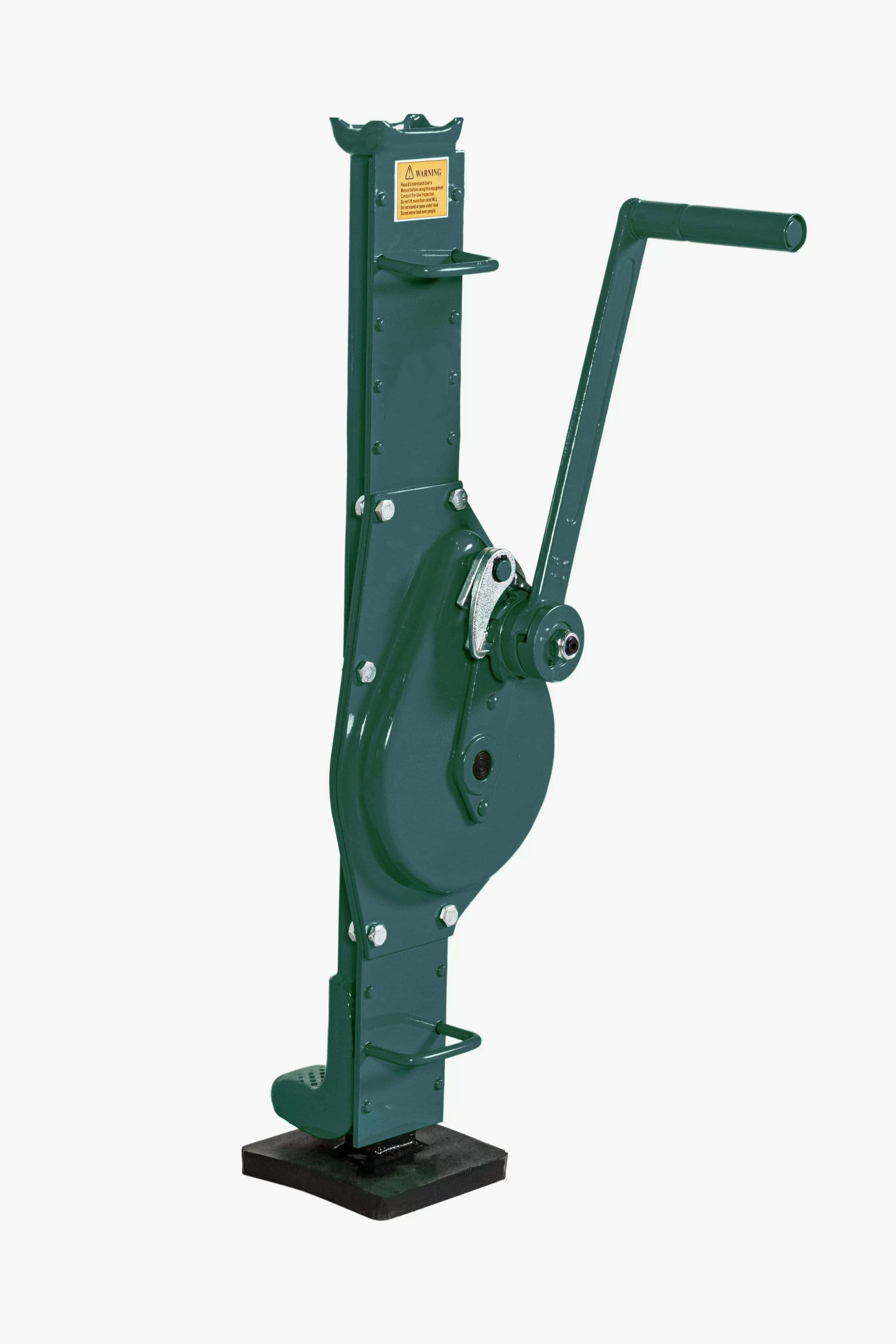 Домкрат автомобильный Euro-Lift реечный HI JACK 5тн