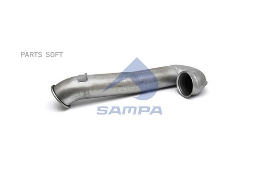 

Sampa Глушитель Daf (Евро-5) Sampa SAMPA 052189