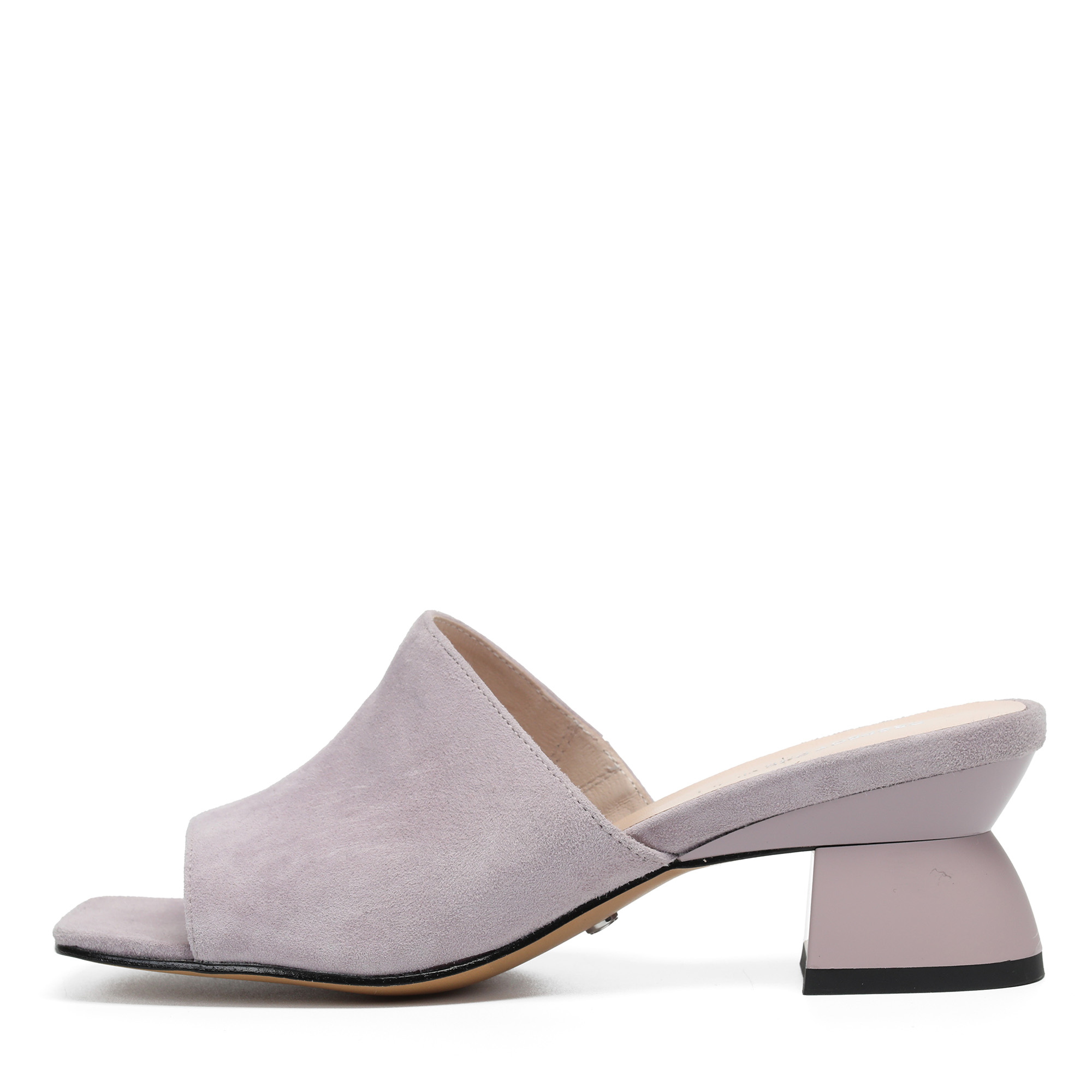 Мюли женские RESPECT PREMIUM AP304-2-G802N фиолетовые 40 RU