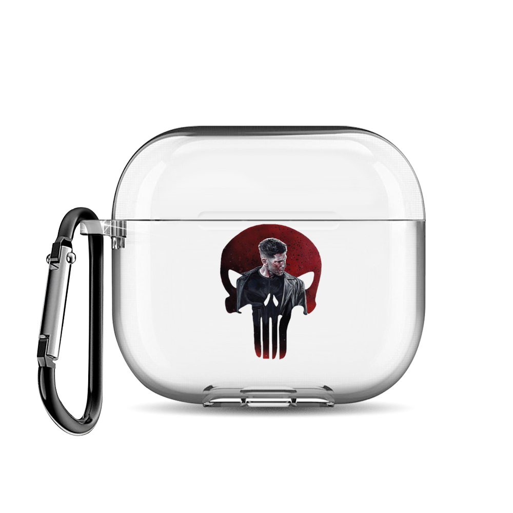 

Чехол для наушников AirPods 3 "Лик Карателя", AIPC-430-9E-1