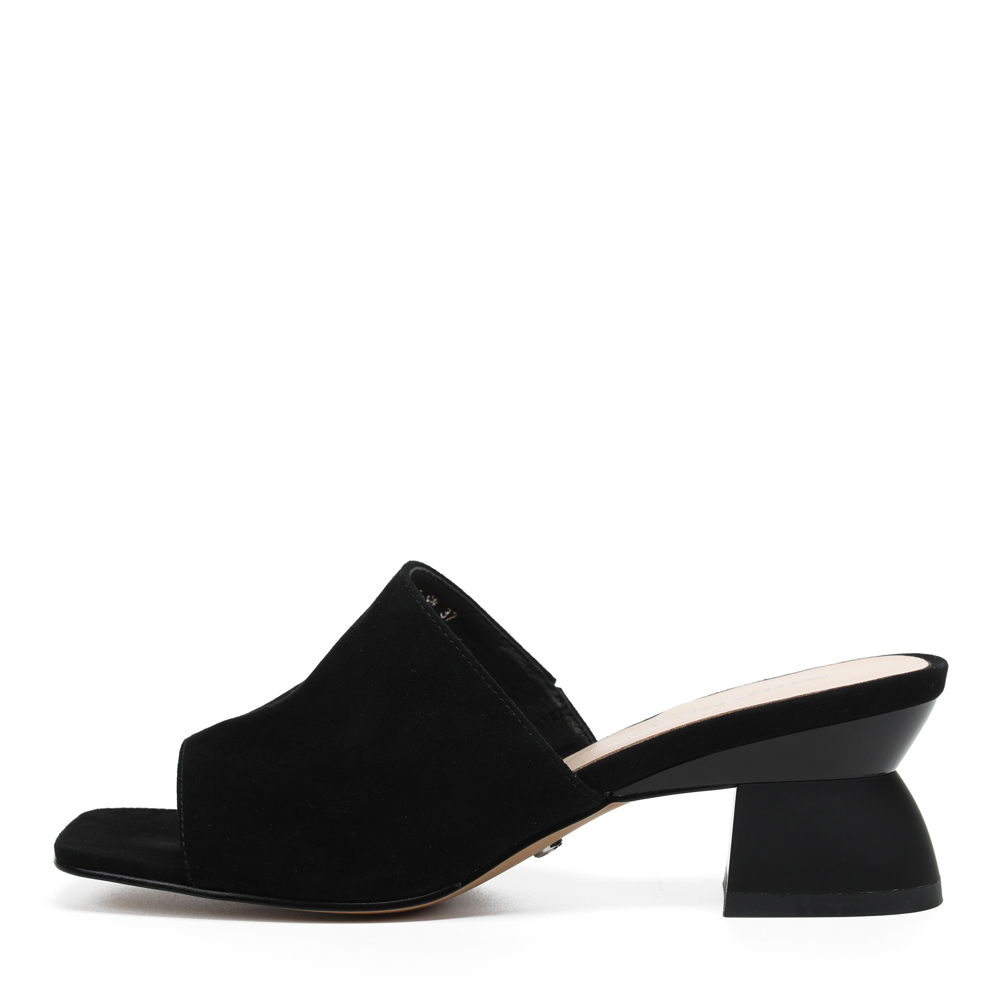 Мюли женские RESPECT PREMIUM AP304-2-9N черные 37 RU 6590₽