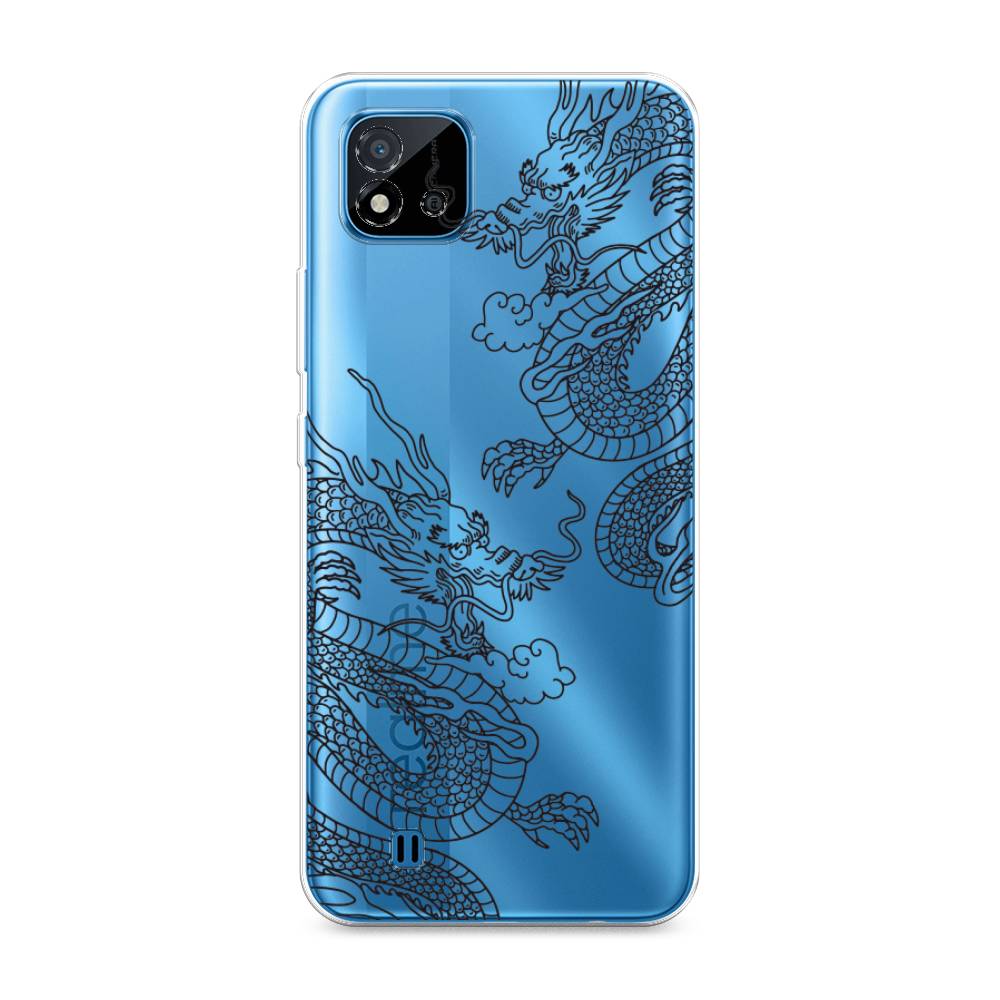 Чехол на Oppo Realme C20 