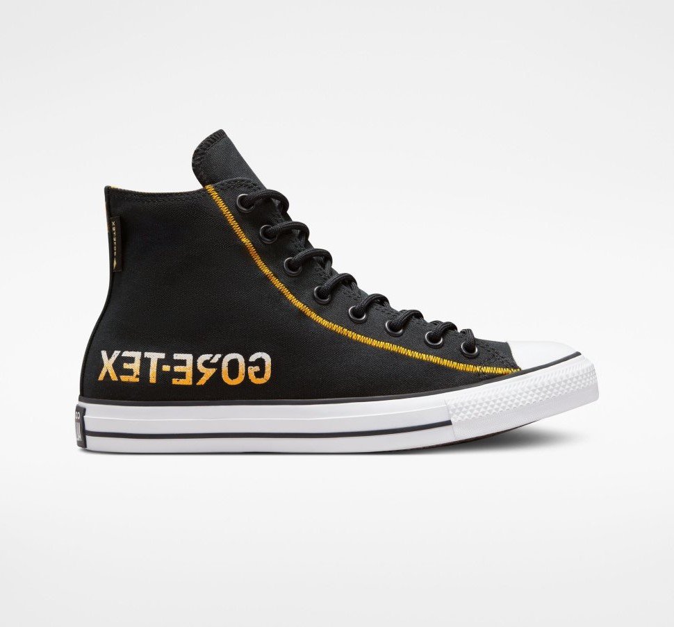 

Кеды унисекс Converse Chuck Taylor All Star A01393 черные 46 EU, Черный, A01393