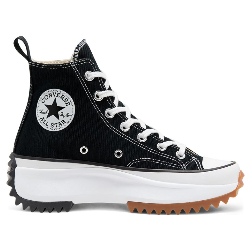 

Кеды женские Converse Chuck Taylor All Star 166800 черные 35.5 EU, 166800