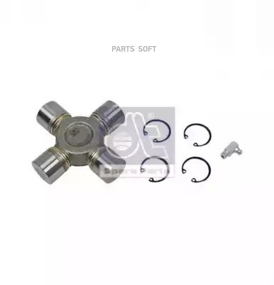 

Приводной вал Diesel technic 462104