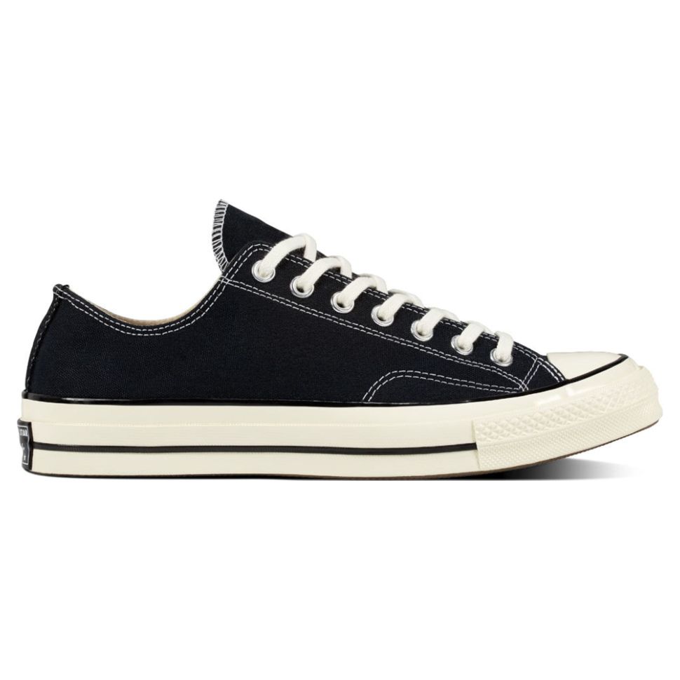 

Кеды унисекс Converse Chuck Taylor All Star 162058 черные 42.5 EU, Черный, 162058