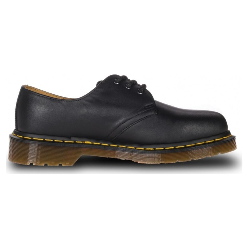 Полуботинки унисекс Dr. Martens 1461 11838001 черные 40 EU