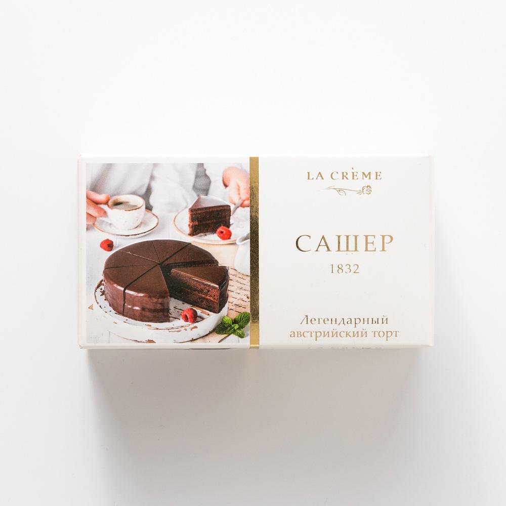 Торт La Creme Сашер, 85 г