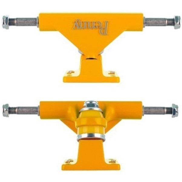 

Подвески Penny Trucks 4 (2016) Yellow