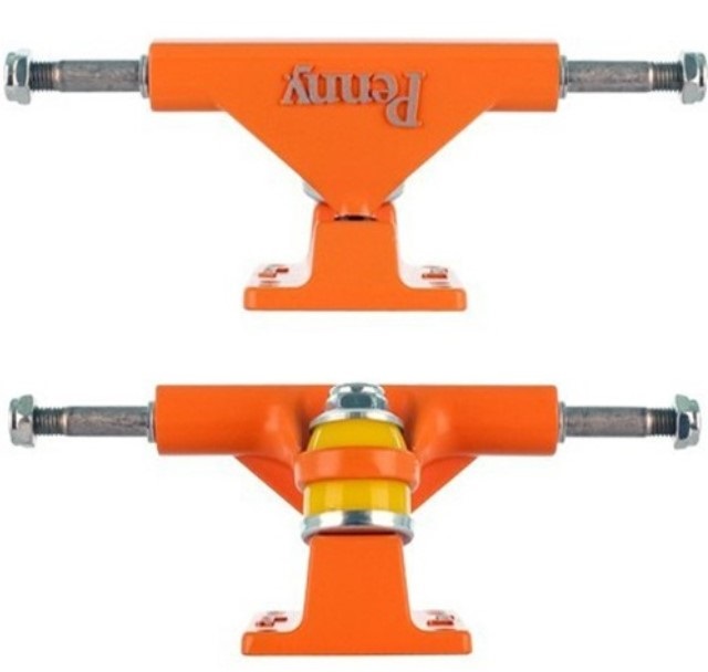 

Подвески Penny Trucks 4 (2016) Orange