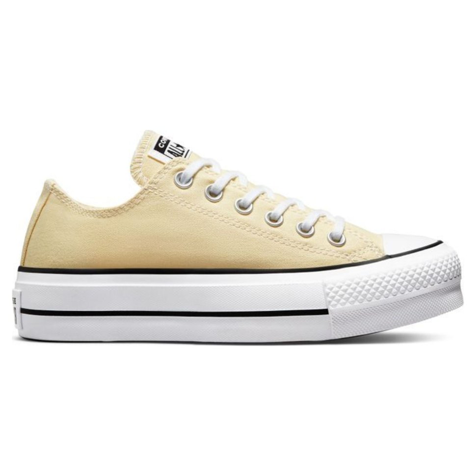 

Кеды женские Converse Chuck Taylor All Star A00560 бежевые 39 EU, Бежевый, A00560