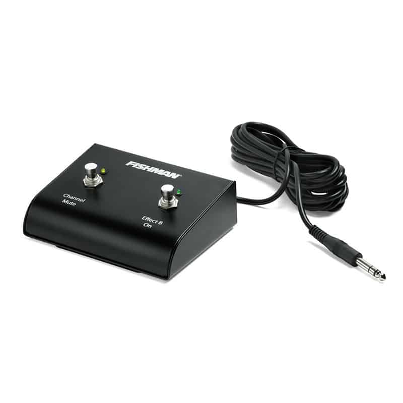 

Ножной переключатель Loudbox Dual Fishman ACC-LBX-FSW