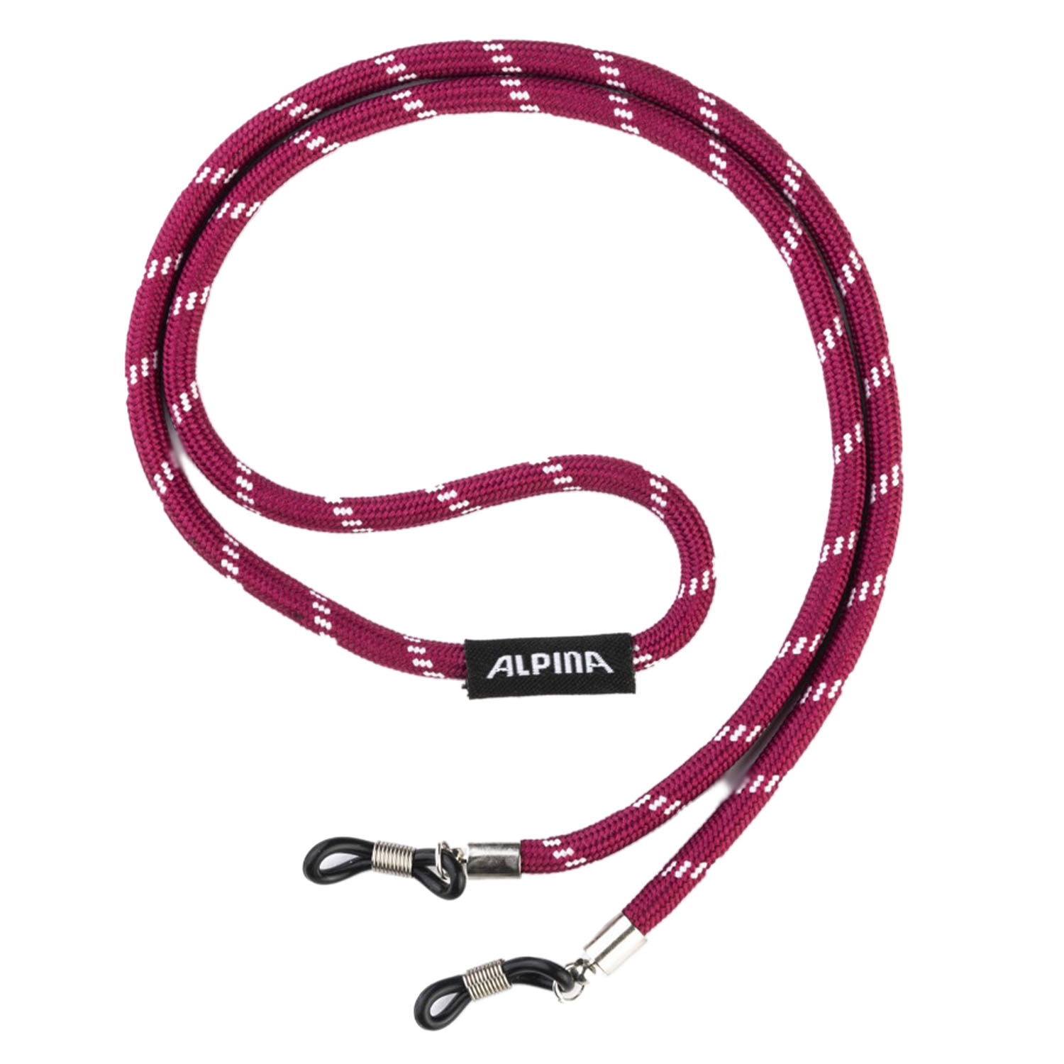 Шнурок для очков  Alpina Eyewear Strap Style красный