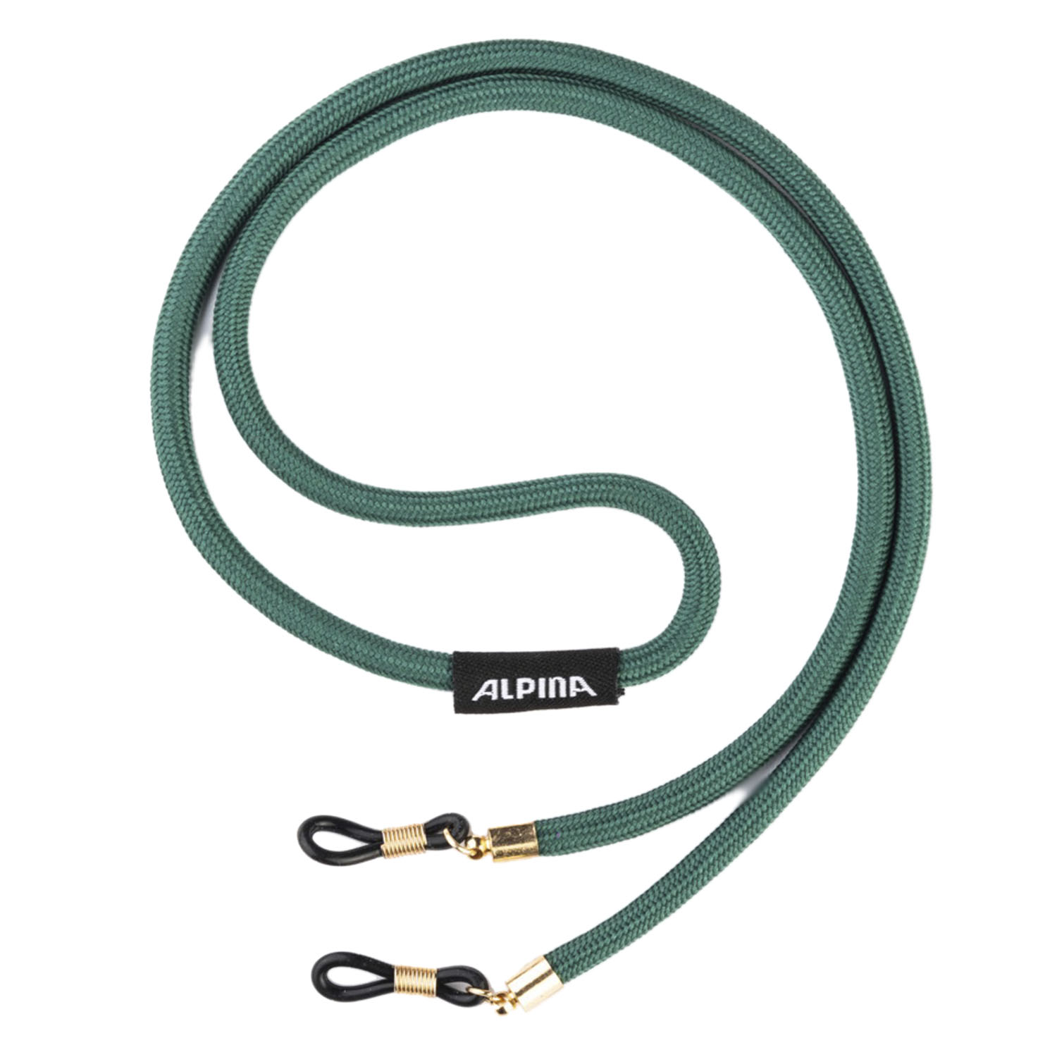 Шнурок для очков  Alpina Eyewear Strap Style зеленый