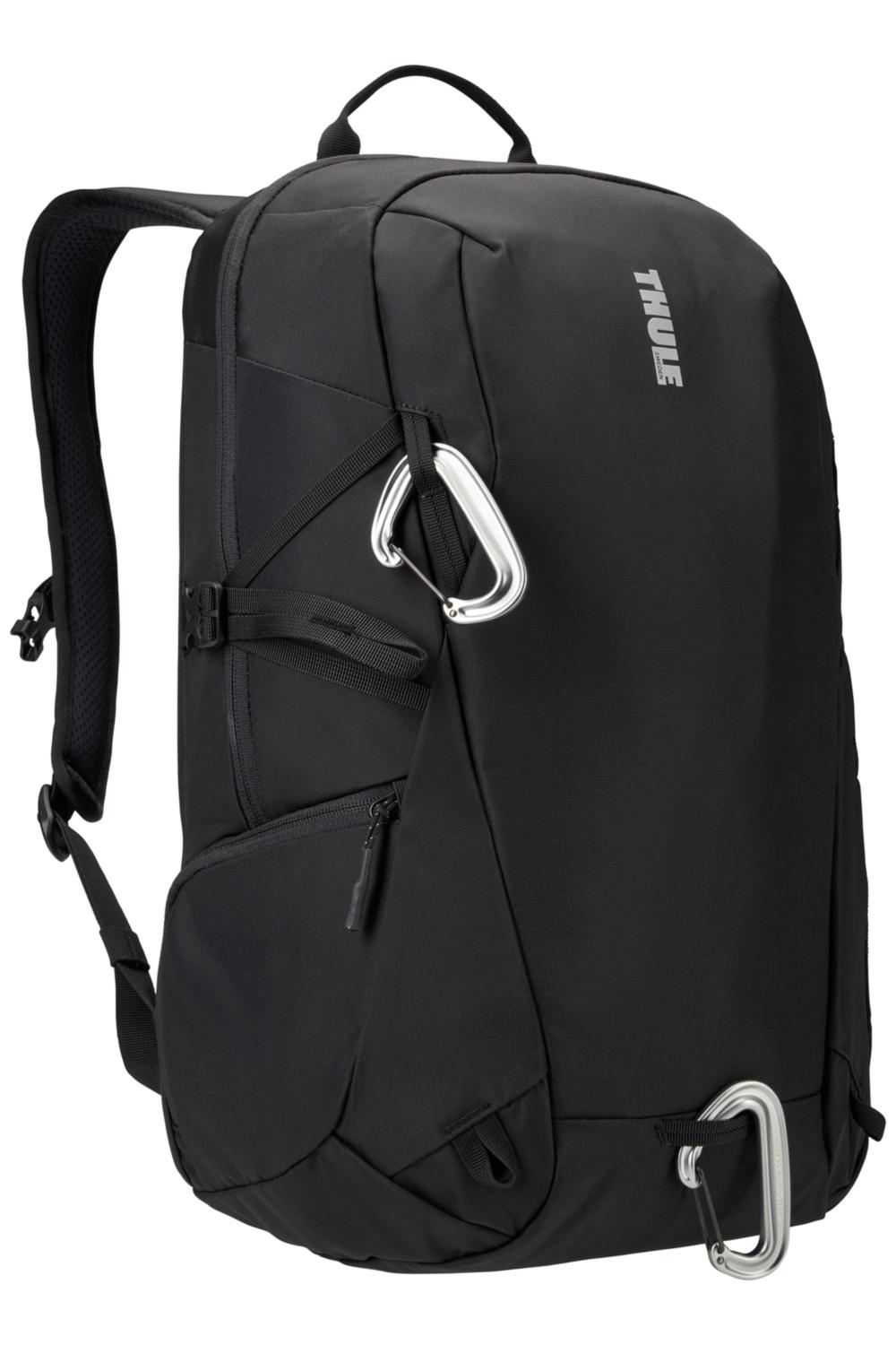 Рюкзак унисекс Thule Enroute Backpack 23L черный, 30х24х47 см