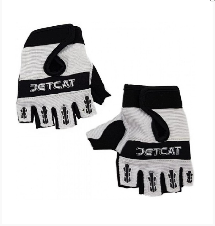 фото Перчатки - jetcat - pro - короткие пальцы (m) crazy safety