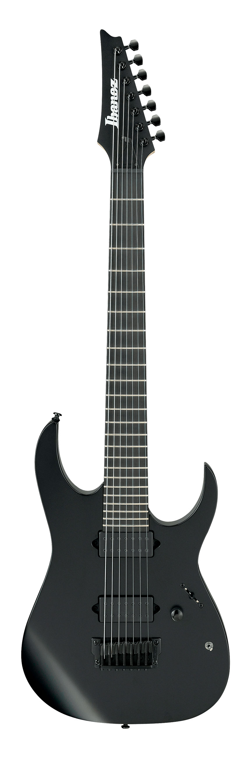 

Электрогитара IBANEZ RGIXL7-BKF