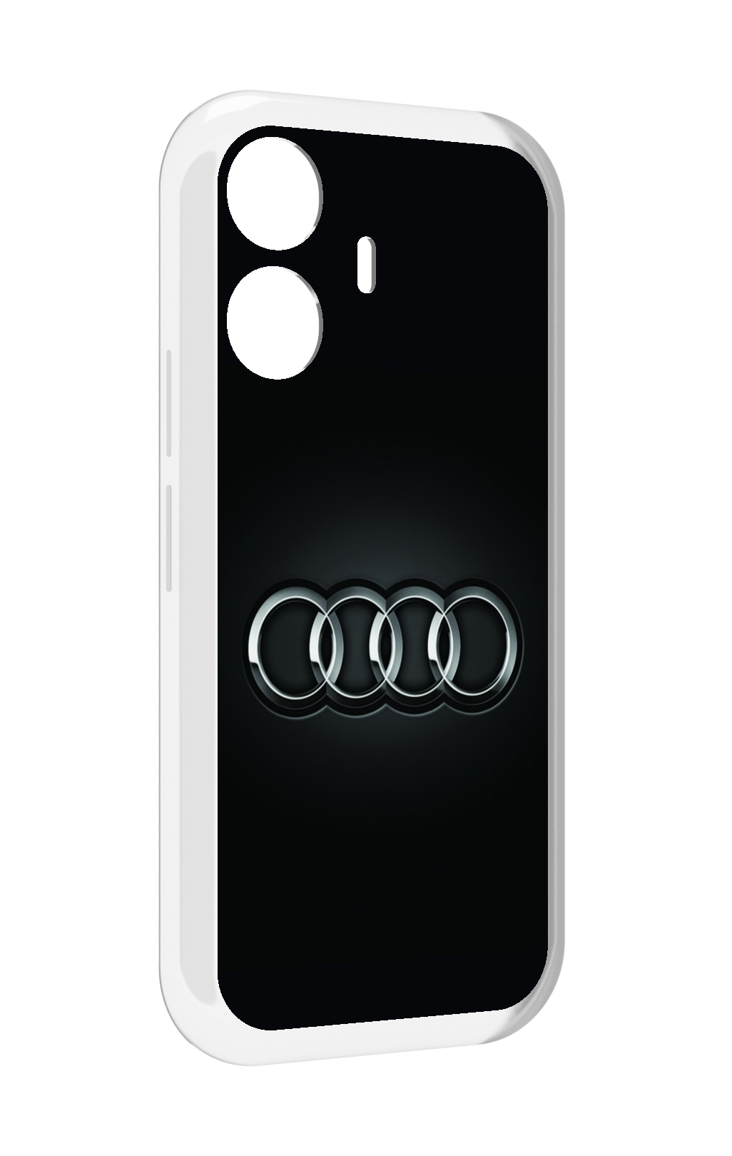 

Чехол MyPads audi 2 для Vivo Y77E / Vivo iQOO Z6 Lite, Прозрачный, Tocco