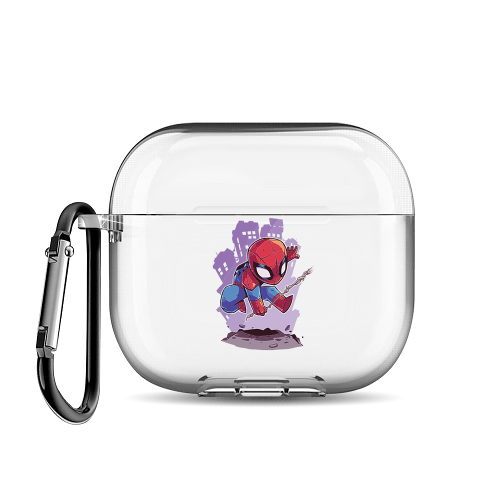 

Чехол для наушников AirPods 3 "Человек-Паук daufman", AIPC-430-9E-1