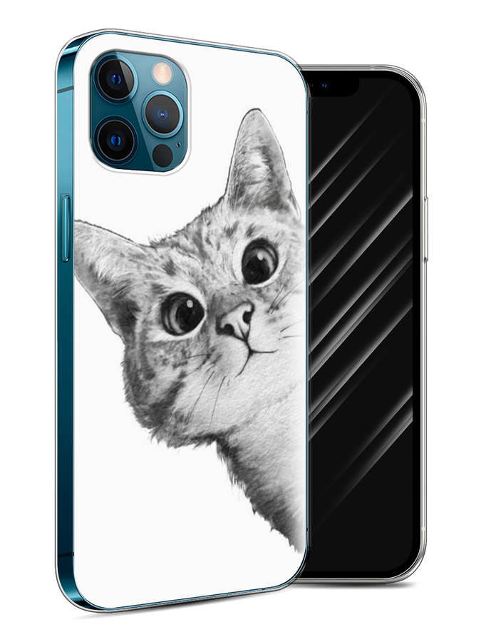 Чехол Awog на Apple iPhone 12 Pro / Айфон 12 Pro 