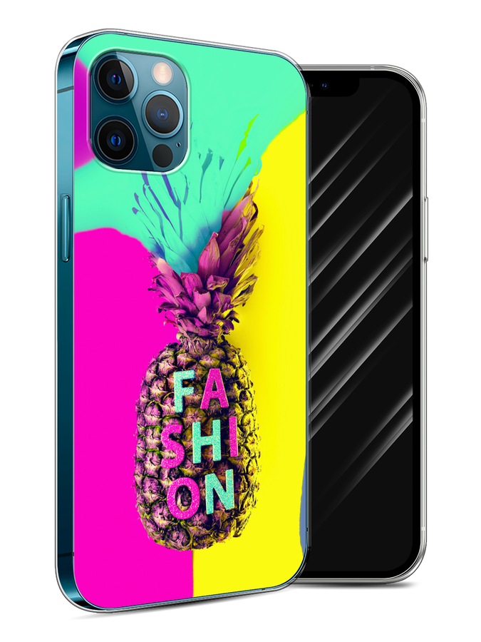 Чехол Awog на Apple iPhone 12 / Айфон 12 