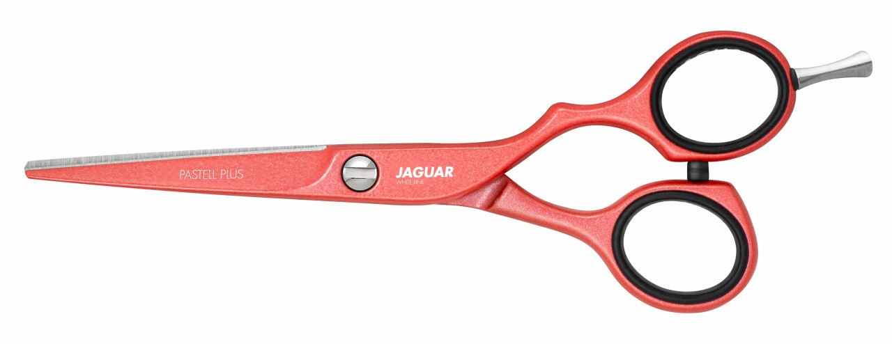 

Ножницы прямые Jaguar White Line Pastell Plus Coral 5.5 4752-9