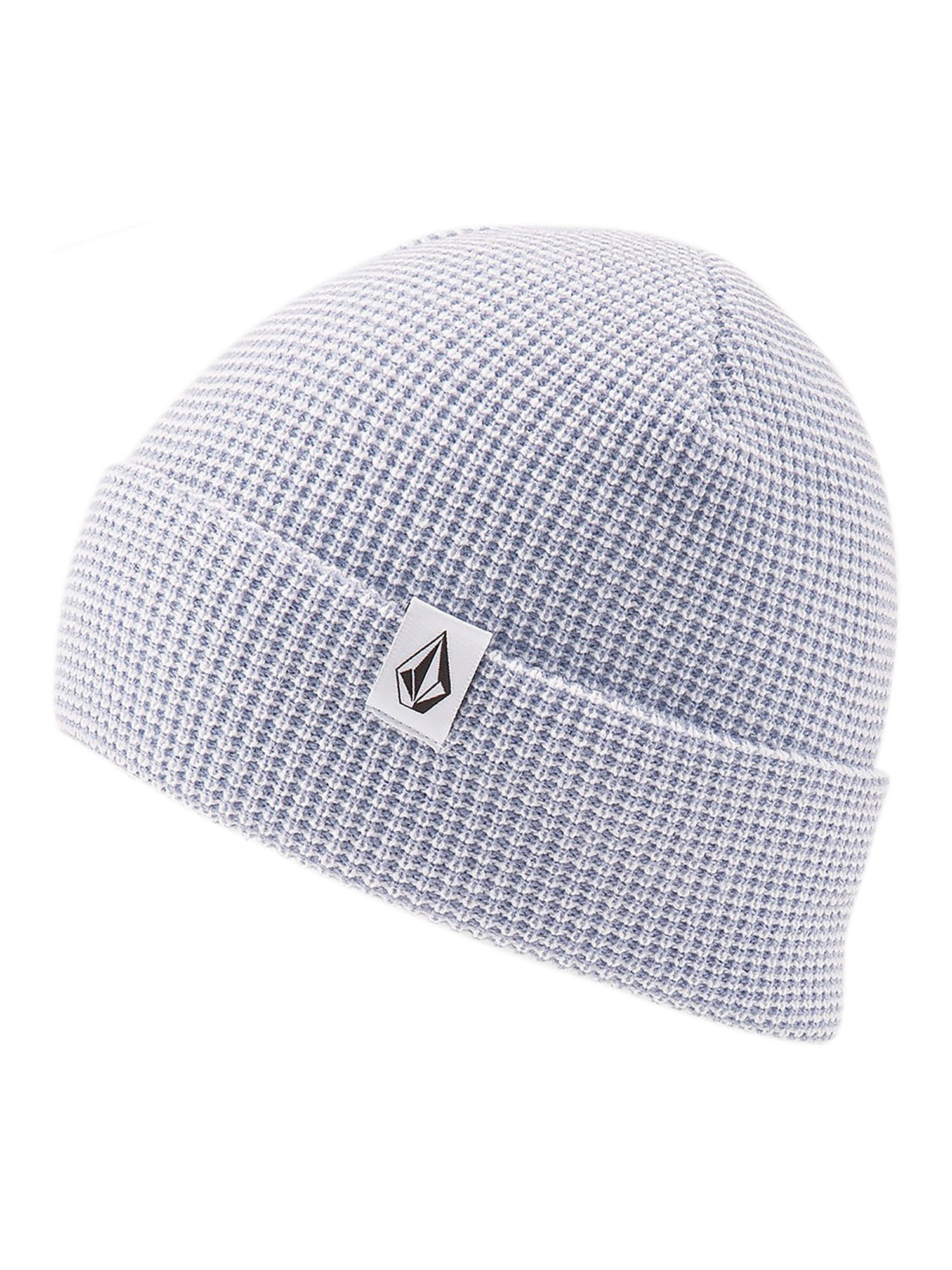 Шапка унисекс Volcom V.co Baseline Beanie фиолетовая, one size