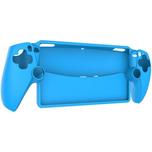 

Чехол для приставки NoBrand All Round Protect Blue для Playstation Portal, Голубой, All Round Protect