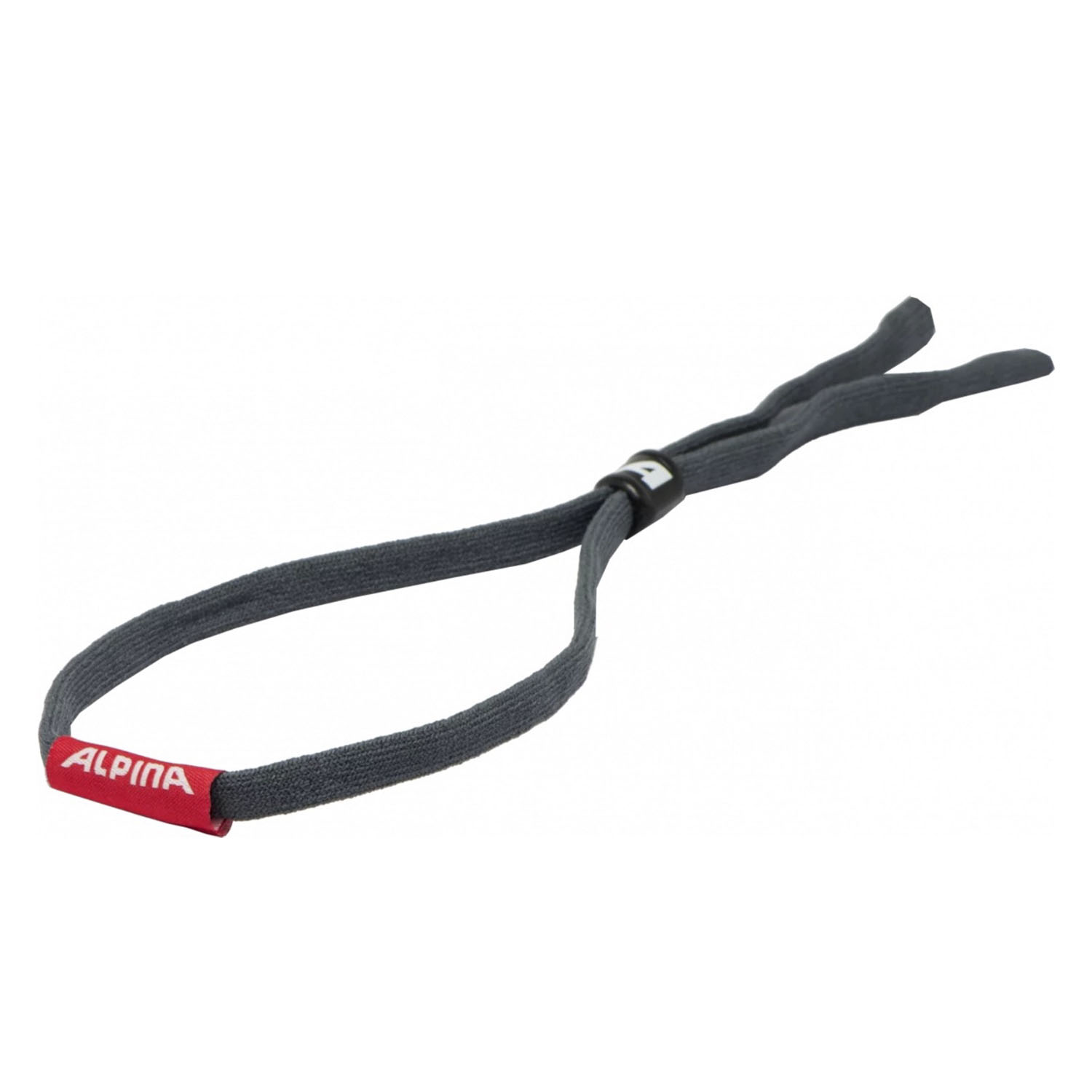 

Шнурок для очков Alpina Eyewear Strap Sport серый, Eyewear Strap Sport