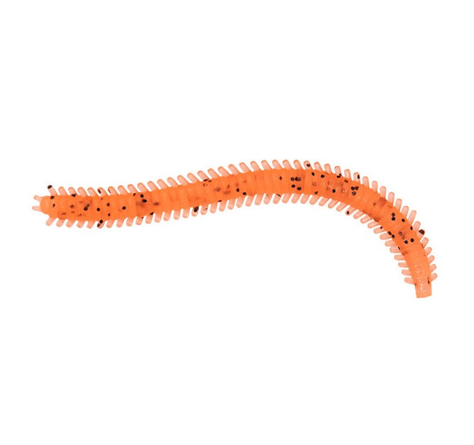 

Мягкая приманка LureMax RAG WORM 3''/7см, LSRW3-008 Fire Carrot (10 шт.), Оранжевый, Rag Worm