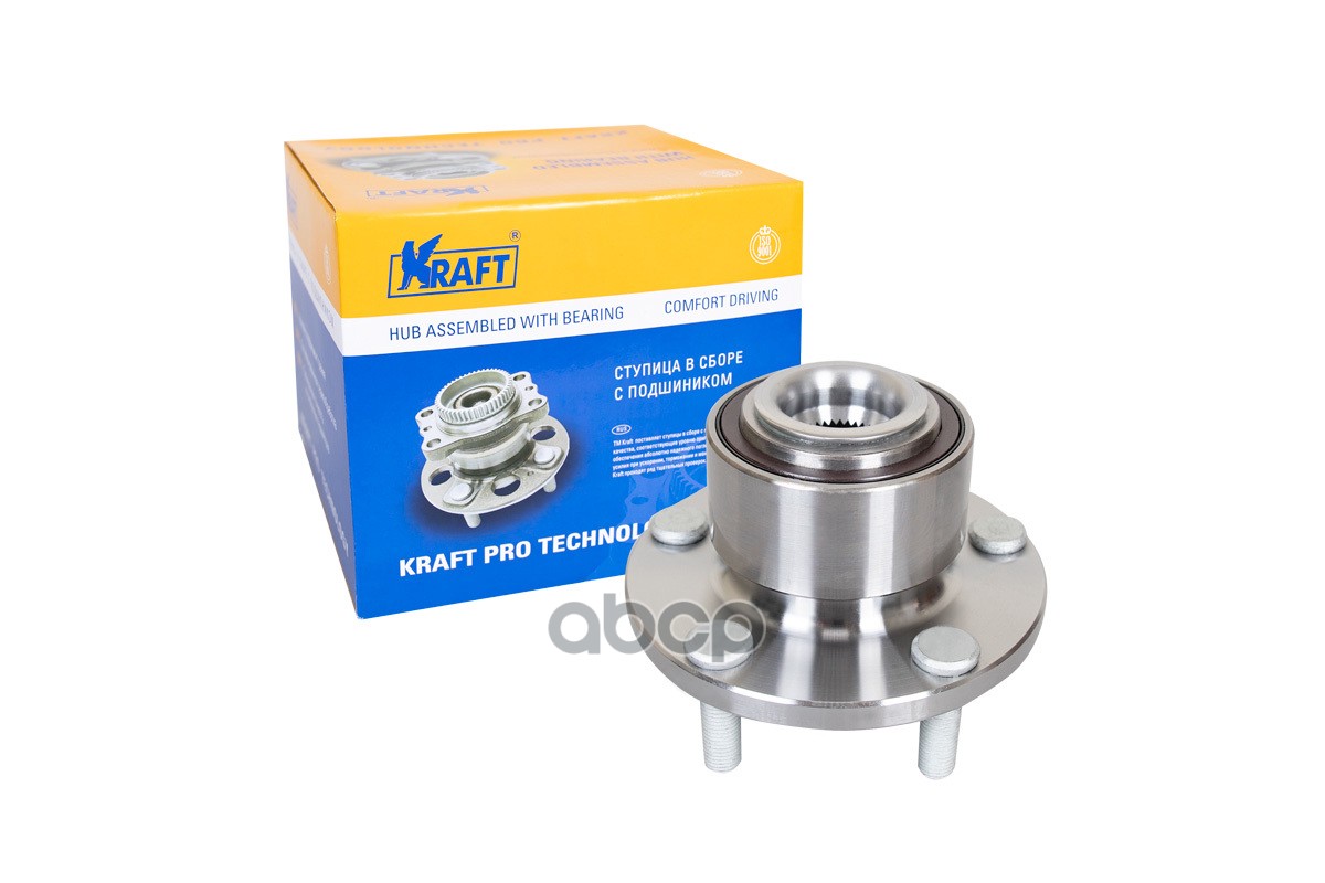 

Ступица Ford Focus Ii 04- Передняя Kraft Kraft арт. KT100620
