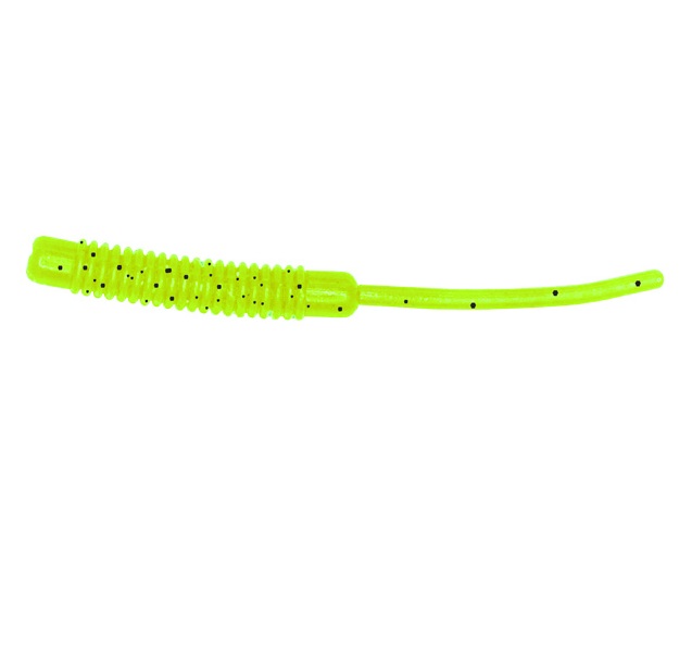 

Мягкая приманка LureMax MINORI 1,5''/4см, LSM15-002 Lime Pepper (15 шт.), Зеленый, Minori