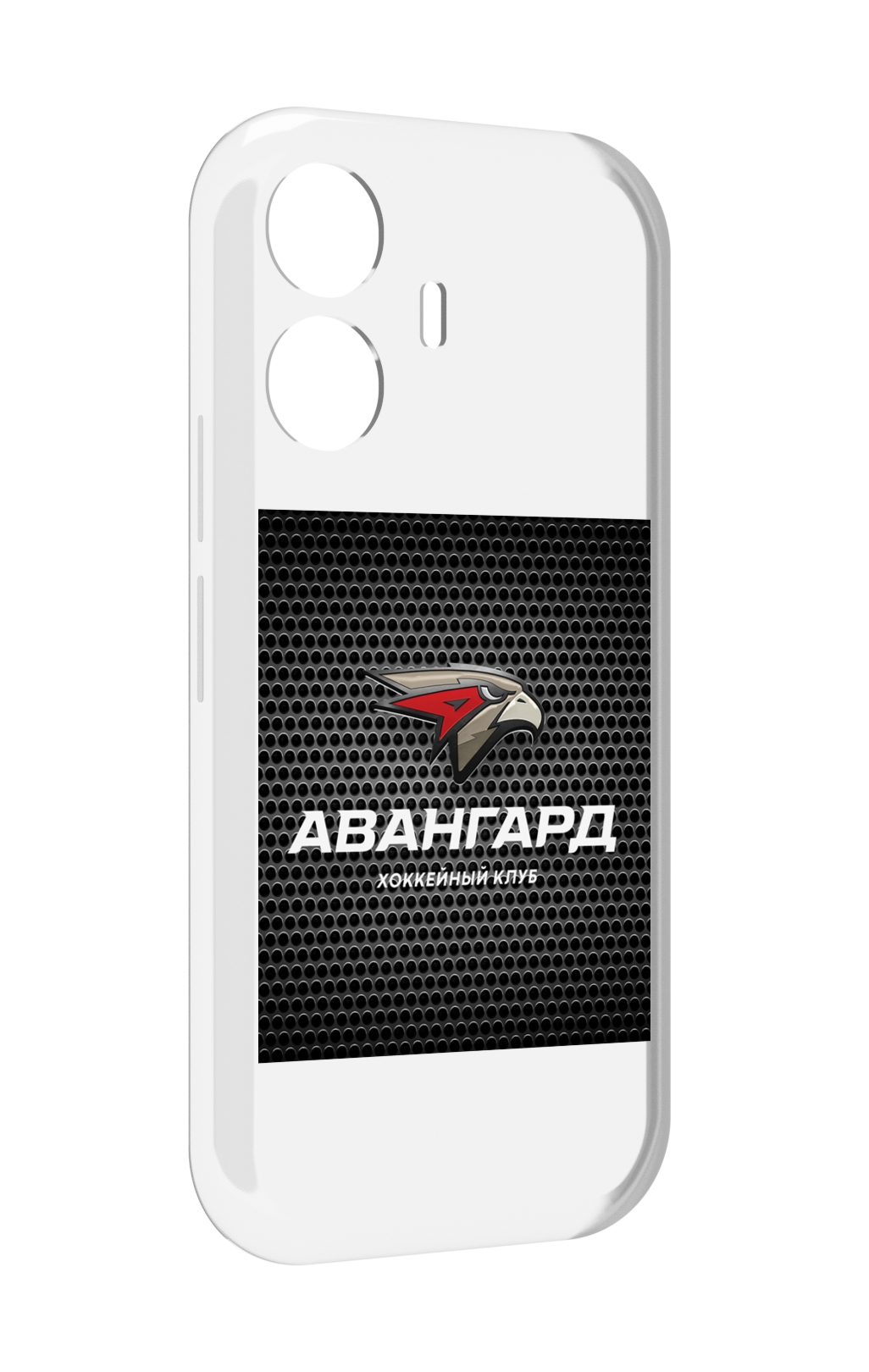 

Чехол MyPads авангард омск для Vivo Y77E / Vivo iQOO Z6 Lite, Прозрачный, Tocco