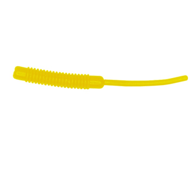 

Мягкая приманка LureMax MINORI 1,5''/4см, LSM15-001 Chartreuse (15 шт.), Желтый, Minori