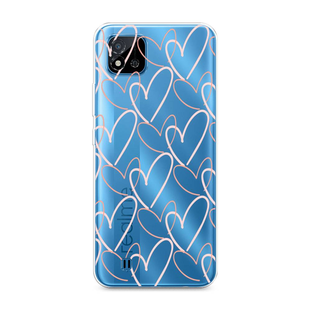 Чехол на Oppo Realme C20 