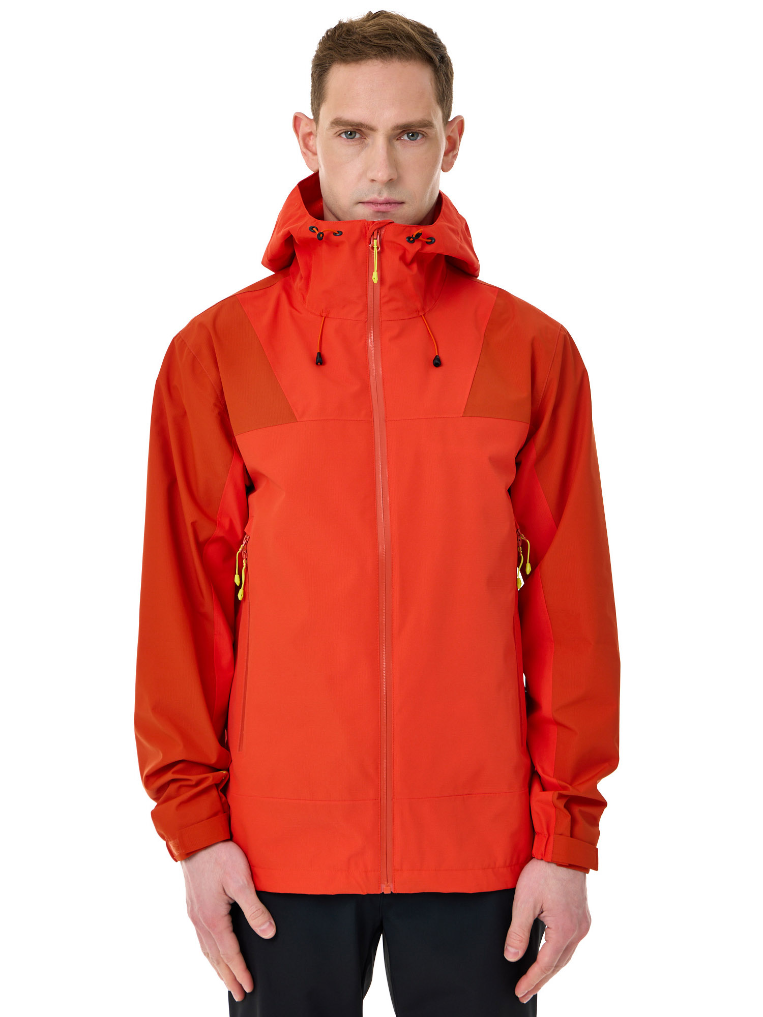 Куртка мужская IcePeak Bangs 2024 красная 50 12228₽