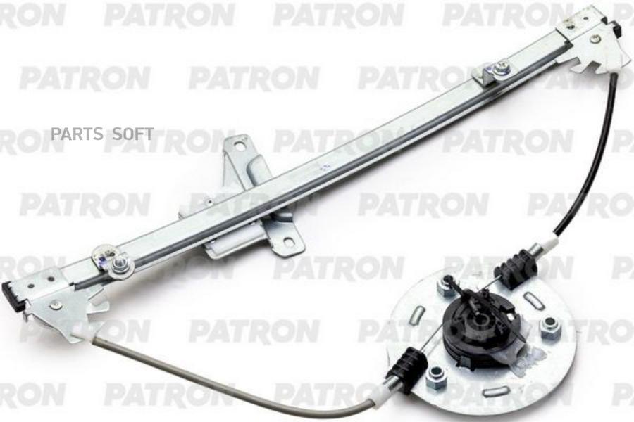 

Стеклоподъемник Перед лев. OPEL: Corsa D 2006-2015, Corsa E 2015-2019 PATRON PWR1065L